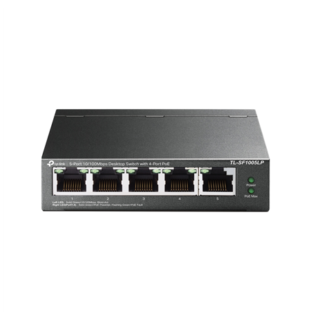 TP-LINK Switch TL-SF1005LP Unmanaged