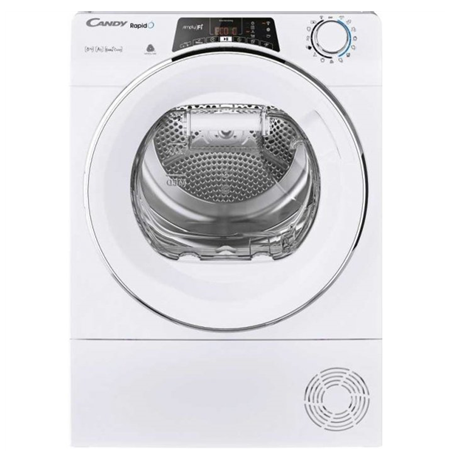 Candy Dryer Machine RO4 H7A2TCEX-S Energy efficiency class A++