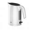 Braun | Kettle | WK3100WH PurEase | Standard | 2200 W | 1.7 L | Plastic | 360° rotational base | White
