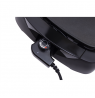 Adler Electric Grill AD 6610 Table, 3000 W, Black, Glass lid