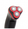 Mesko Electric Shaver  MS 2926 Charging time 8 h, NiMH, Number of shaver heads/blades 3, Black, Cordless