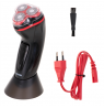 Mesko Electric Shaver  MS 2926 Charging time 8 h, NiMH, Number of shaver heads/blades 3, Black, Cordless