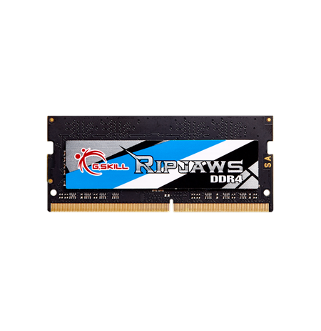 G.Skill Ripjaws  8 GB, DDR4, 3200 MHz, Notebook, Registered No, ECC No