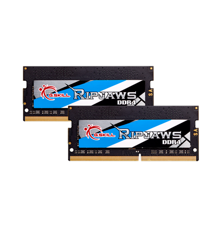 G.Skill Ripjaws  16 GB, DDR4, 3200 MHz, Notebook, Registered No, ECC No