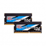 G.Skill | Ripjaws | 16 GB | DDR4 | 3200 MHz | Notebook | Registered No | ECC No