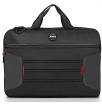 PORT DESIGNS | PREMIUM PACK 14/15.6 | Messenger - Briefcase | Black