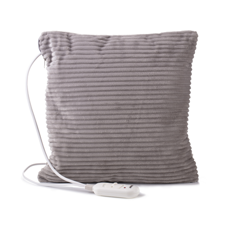 Mesko Electirc heating pad MS 7429 Number of heating levels 2, Number of persons 1, Washable, Remote control, 80 W, Grey