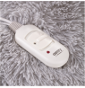 Camry Electirc heating pad CR 7428 Number of heating levels 2, Number of persons 1, Washable, Remote control, Grey