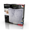 Camry Electirc heating pad CR 7428 Number of heating levels 2, Number of persons 1, Washable, Remote control, Grey