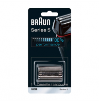 Accessory Set Foil and cutter pack for shavers Braun Combi Pack 52B