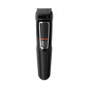 Philips Face and Hair Trimmer MG3740/15 9-in-1 Cordless, Black, Operating time (max) 60 min