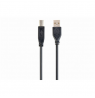 Cablexpert | Cable | USB2 AM-BM | Lightning to USB USB B