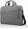 Lenovo | 15.6-inch Laptop Casual Toploader T210 Grey | Essential | Messenger-Briefcase | Grey | Shoulder strap