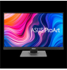 Asus ProArt Display PA278QV 27 ", IPS, WQHD, 16:9, 5 ms, 350 cd/m², Black, HDMI ports quantity 1, 2560 x 1440, 75 Hz