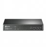 TP-LINK | Switch | TL-SF1009P | Unmanaged | Desktop | 10