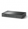 TP-LINK Switch TL-SF1009P Unmanaged, Desktop, 10/100 Mbps (RJ-45) ports quantity 9, PoE+ ports quantity 8