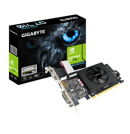 Gigabyte GV-N710D5-2GIL NVIDIA