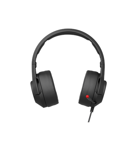 Genesis Built-in microphone, Black, Gaming Headset, Argon 600