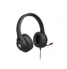 Genesis Built-in microphone, Black, Gaming Headset, Argon 600