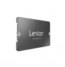 Lexar SSD NS100 1000 GB, SSD form factor 2.5, SSD interface SATA III, Read speed 550 MB/s