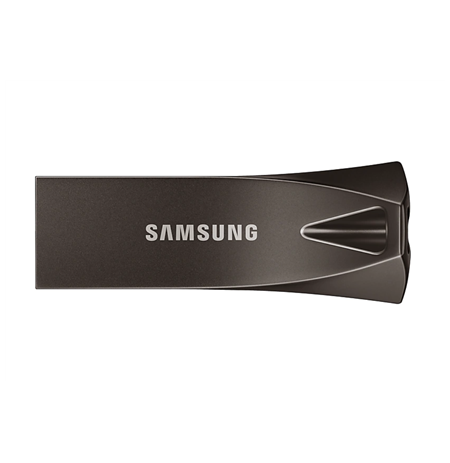 Samsung BAR Plus MUF-128BE4/APC 128 GB, USB 3.1, Grey