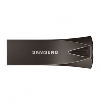 Samsung MUF-128BE USB flash drive 128 GB USB Type-A 3.2 Gen 1 (3.1 Gen 1) Black, Grey