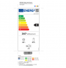LG Refrigerator GBB71PZDMN Energy efficiency class E