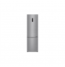 LG | Refrigerator | GBB72PZDMN | Energy efficiency class E | Free standing | Combi | Height 203 cm | No Frost system | Fridge ne