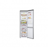 LG Refrigerator GBB72PZDMN Energy efficiency class E