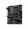 MSI A520M PRO Processor family AMD, Processor socket AM4, DDR4, Memory slots 2, Chipset AMD A, Micro ATX