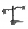 Logilink | Desk Mount | Tilt, swivel, level adjustment, rotate | 17-32 " | Maximum weight (capacity) 8 kg | Black