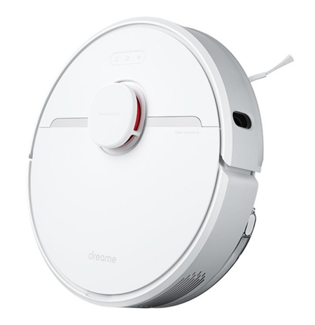 Dreame Robotic Vacuum Cleaner D9 Wet&Dry, Operating time (max) 150 min, 5200 mAh, N/A Pa, White