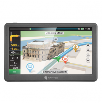 Navitel | GPS Navigation | MS700 | 800 х 480 pixels | GPS (satellite) | Maps included