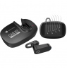 Navitel Multifunctional Bluetooth Headset Solar Car BT Hands free device, Bluetooth, Black, Recharge indicator