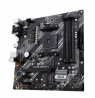 Asus PRIME B550M-K Memory slots 4, Processor family AMD, Micro ATX, DDR4, Processor socket AM4, Chipset AMD B