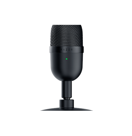 Razer Seiren Mini Condenser Microphone, Black, Wired
