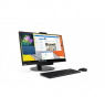Lenovo Monitor ThinkCentre Tiny In One 27 27 ", IPS, QHD, 2560 x 1440, 16:9, 14 ms, 350 cd/m², Black