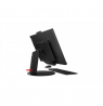 Lenovo Monitor ThinkCentre Tiny In One 27 27 ", IPS, QHD, 2560 x 1440, 16:9, 14 ms, 350 cd/m², Black