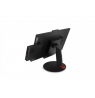 Lenovo Monitor ThinkCentre Tiny In One 27 27 ", IPS, QHD, 2560 x 1440, 16:9, 14 ms, 350 cd/m², Black