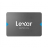 Lexar SSD NQ100 240 GB, SSD form factor 2.5, SSD interface SATA III, Write speed 445 MB/s, Read speed 550 MB/s