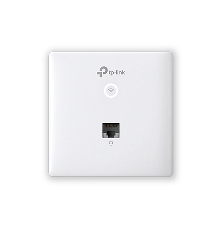 TP-LINK Omada AC1200 Wall-Plate Access Point EAP230-Wall 802.11ac