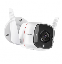 TP-LINK Tapo C310 Outdoor Security WiFi Camera 3MP 2.4GHz microDS slot IP66 FFS Night vision