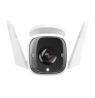 TP-LINK Outdoor Security Wi-Fi Camera C310 Bullet, 3 MP, 3.89 mm, IP66, H.264,  MicroSD