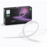 Philips Hue | Lightstrip | Hue White and Colour Ambiance | 37.5 W | White and colored light