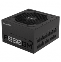 Gigabyte P850GM power supply unit 850 W 20+4 pin ATX ATX Black