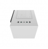 Deepcool MACUBE 110 WH White, mATX, 4, USB3.0x2 Audiox1, ABS+SPCC+Tempered Glass, 1×120mm DC fan