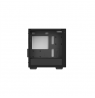 Deepcool MACUBE 110 WH White, mATX, 4, USB3.0x2 Audiox1, ABS+SPCC+Tempered Glass, 1×120mm DC fan