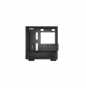 Deepcool MACUBE 110 WH White, mATX, 4, USB3.0x2 Audiox1, ABS+SPCC+Tempered Glass, 1×120mm DC fan