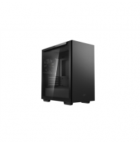 Deepcool | MACUBE 110 | mATX | ATX PS2 (Length less than 170mm) | Black