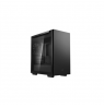 Deepcool | MACUBE 110 | mATX | ATX PS2 (Length less than 170mm) | Black